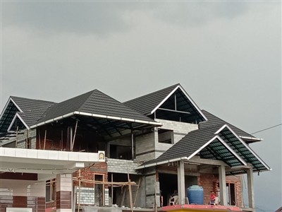 2025年のナイジェリアのトップ5ベストストーンコーティングスチールルーフタイルメーカー